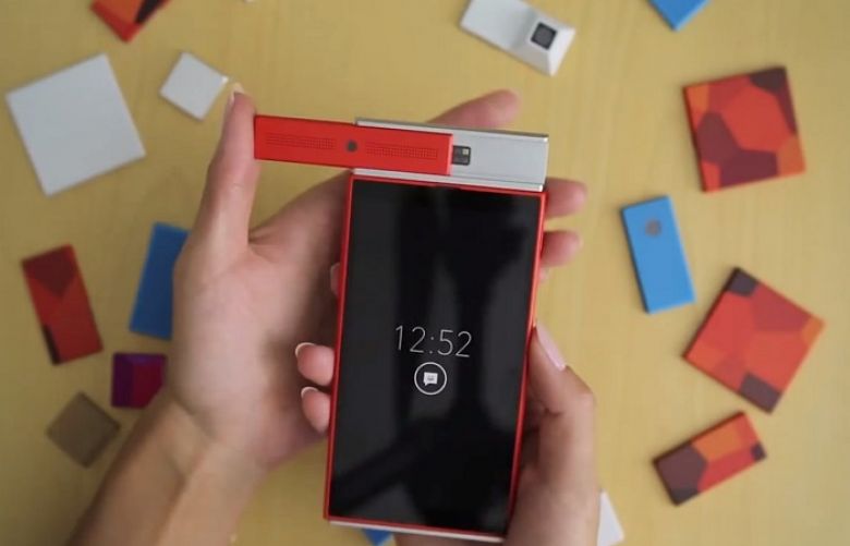 Build your own smartphone with Google
