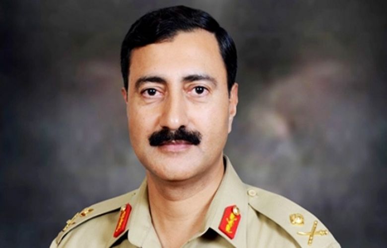 Lt Gen Shahid Baig Mirza