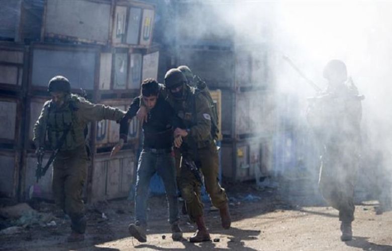 Israeli forces kill Palestinian youth in West Bank
