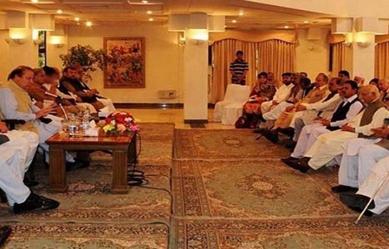 PMLN central body reposes confidence in Nawaz&#039;s leadership