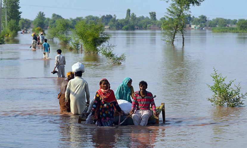 Sindh prepares for looming flood
