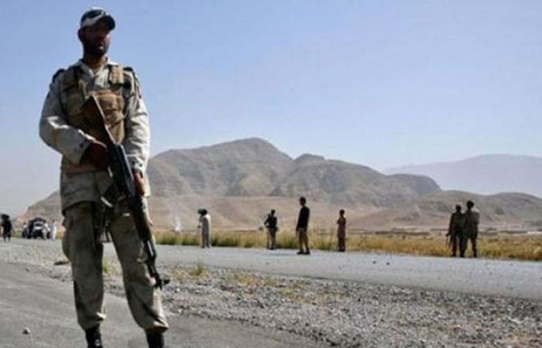 Four terrorists killed in Balochistan operation