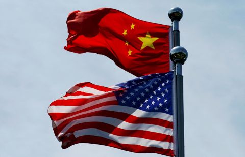 China sanctions five US defense firms over Taiwan weapons sales