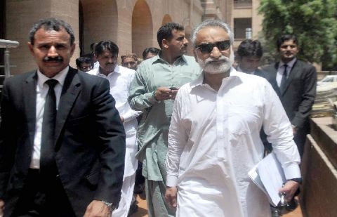 Zulfiqar Mirza, accomplices get interim bail till June 10