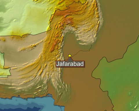 Jaffarabad