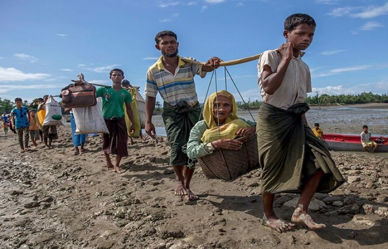 Indian Nobel laureate calls Suu Kyi&#039;s silence on Rohingya crisis &quot;bad and unacceptable&quot;