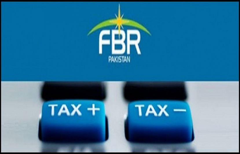 FBR collects Rs549 during first quarter