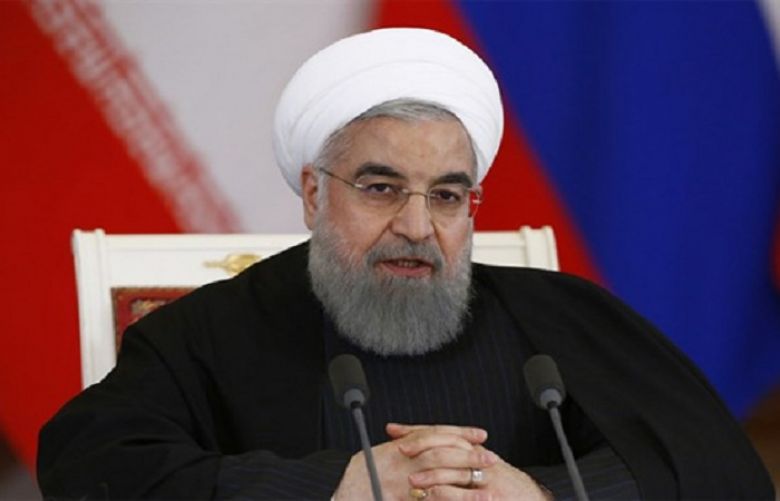 Hassan Rouhani Warns US Over Nuclear Deal