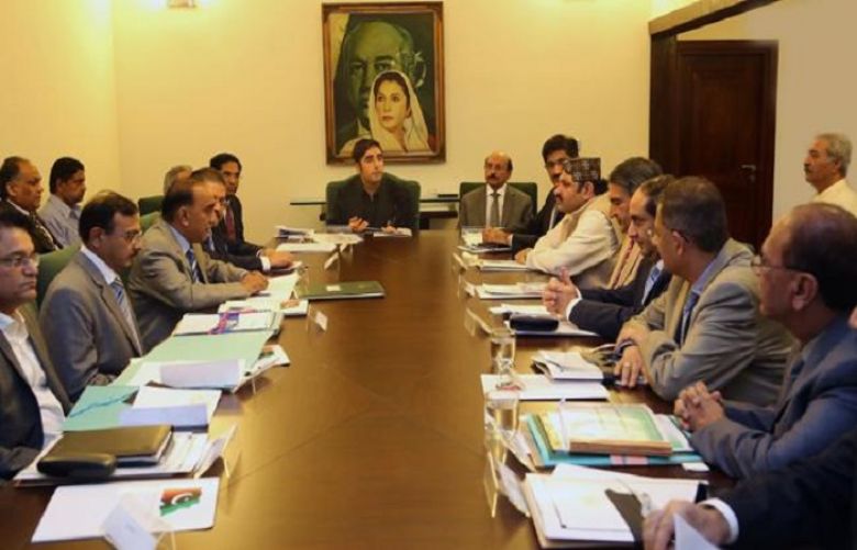 PPP meeting today to select new CM Sindh