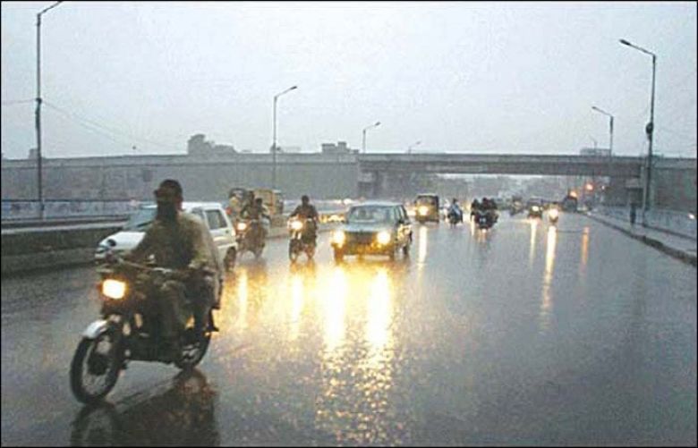 Torrential rain claims five more lives in Karachi