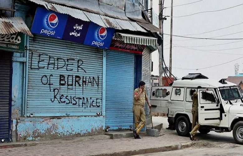 Injured Kashmiris in IHK blocked from medical help: report