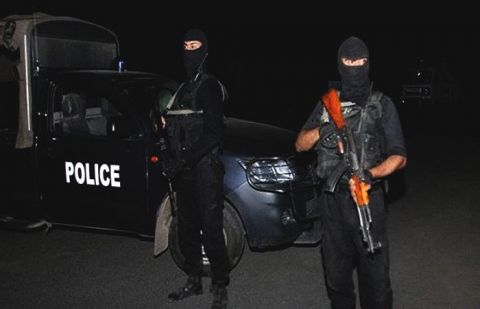 CTD nabs three alleged Daesh terrorists in Lahore