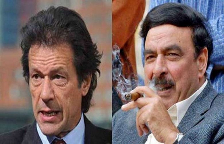 Imran Khan, Sheikh Rasheed and other leaders will address the gathering at Liaquat Bagh.