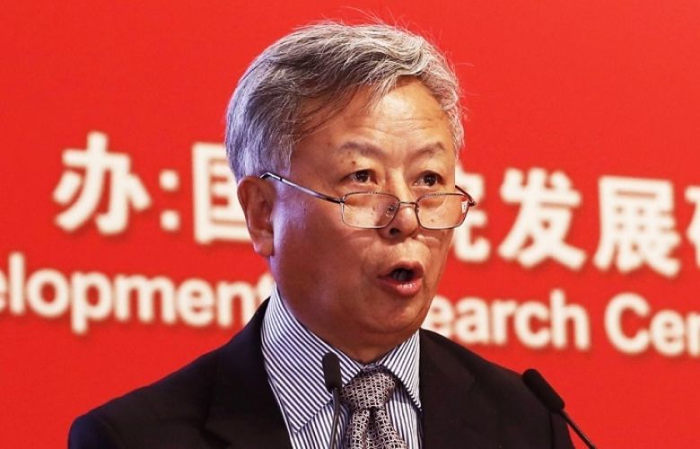 President-designate AIIB, Jin Liqun