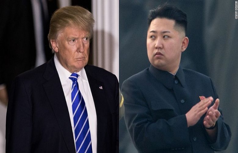 We will be putting more sanctions on North Korea - Trump
