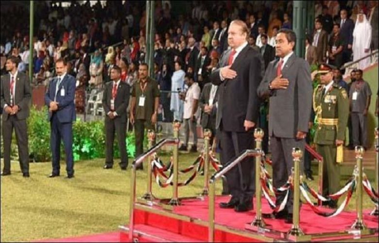 PM attends ‘Maldives Independence Day’ celebrations as chief guest