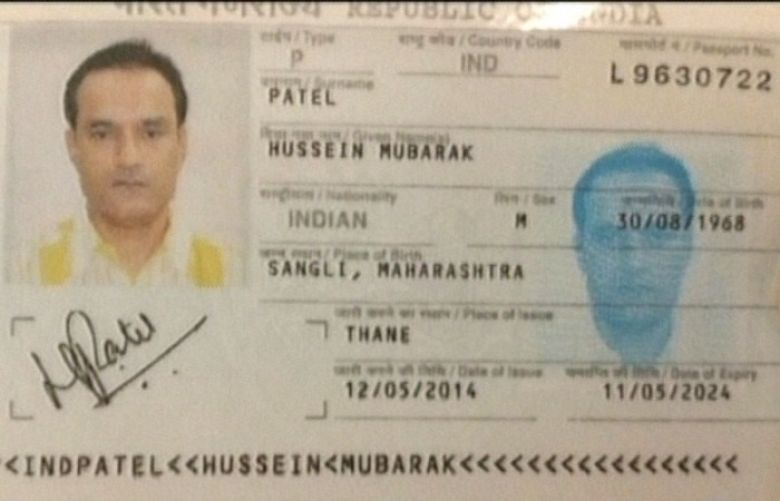 Passport pictures of arrested RAW&#039;s agent Kulbhushan Yadav