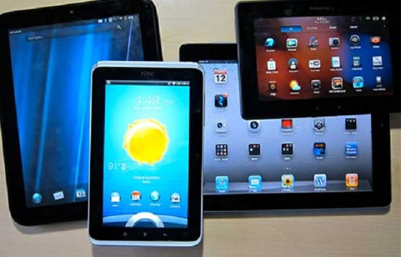 Tablet market extends slide as consumer habits shift