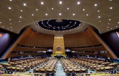 UN adopts Pakistan's resolution seeking concerted action against Islamophobia