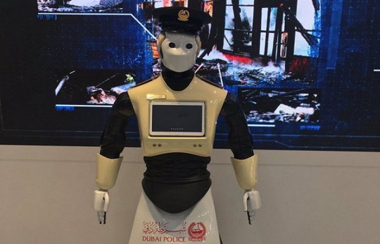 This country now has Robocop patrolling its streets