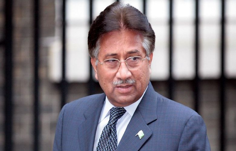 Govt won’t last longer than a few months: Musharraf