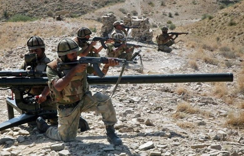 Sepoy martyred in IED blast during Khyber-4 operation: ISPR