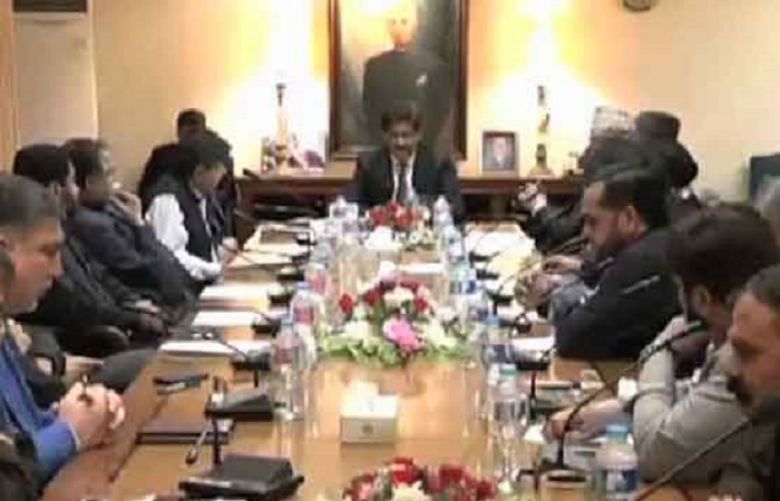 CM Sindh orders release of detained religious parties protesters