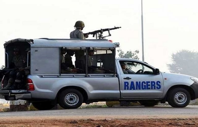 Rangers given powers to operate in Punjab