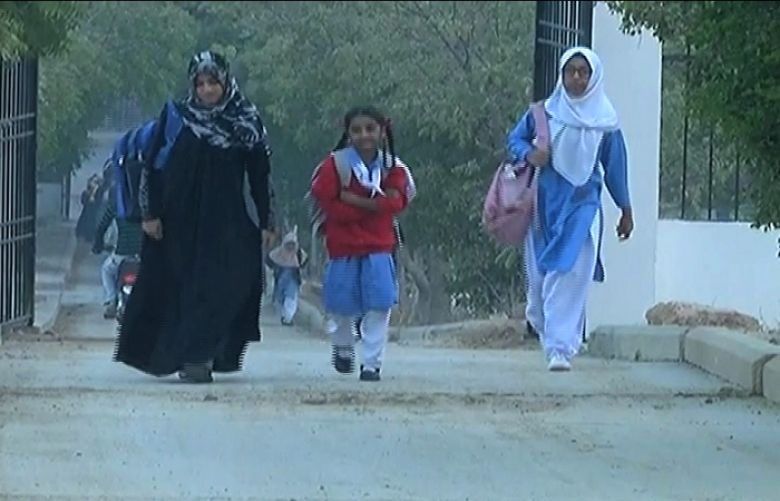 Educational institutes reopen after winter holidays in Punjab, Sindh