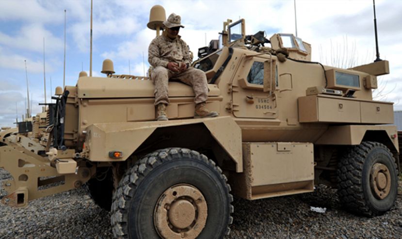US State Dept okays sale of IED-resistant vehicles worth $198m to Pakistan