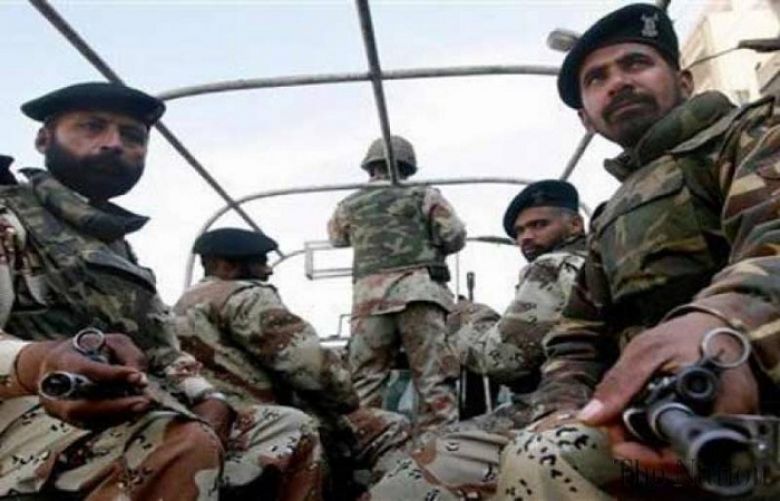 D G Khan: 3 Rangers martyred 2 injured, 10 terrorists killed