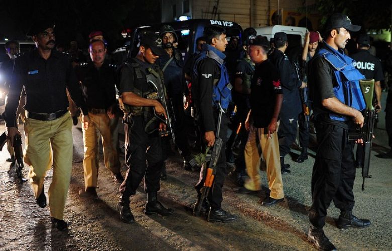 Karachi: two terrorists killed in police encounter