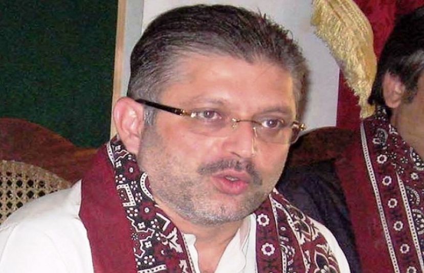 Fully capable of giving a befitting reply to MQM: Sharjeel Inam Memon