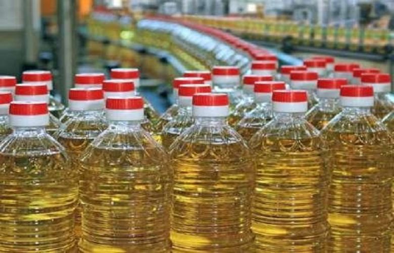 Domestic cooking oil production was recorded at 33,514 tons during August.