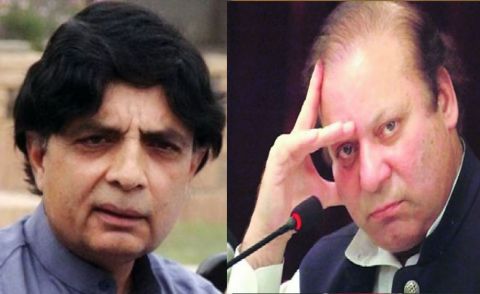 Receive disloyalty from Nawaz despite giving support for 34 years, Ch nisar