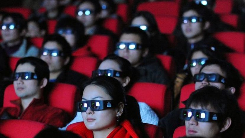 Laser projectors promise to deliver brighter 3D films