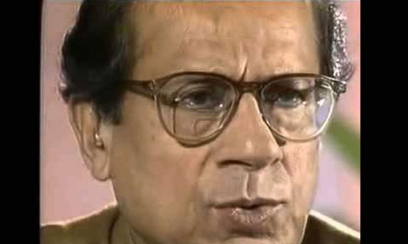 Ghazal singer Habib Wali Muhammad passes away