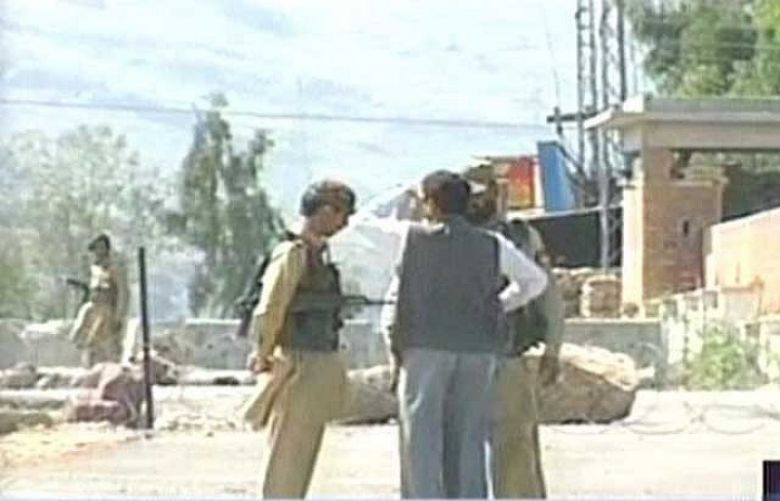 Dera Ismail Khan: Three terrorists killed by security forces