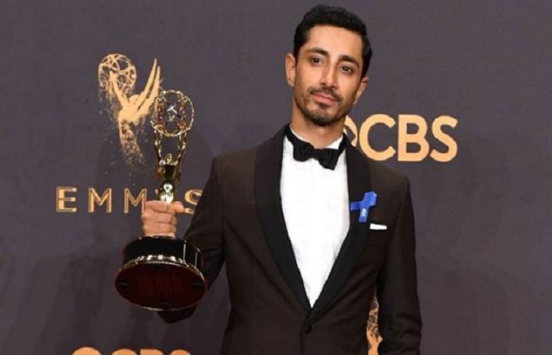 British-Pakistani actor makes Emmy award history