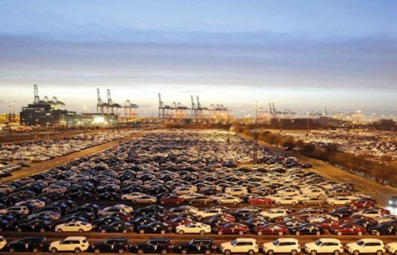 New car manufacturing plants face delay