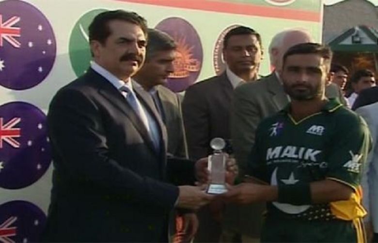 Pak Army Wins T20 Cricket Series Against Australian Army