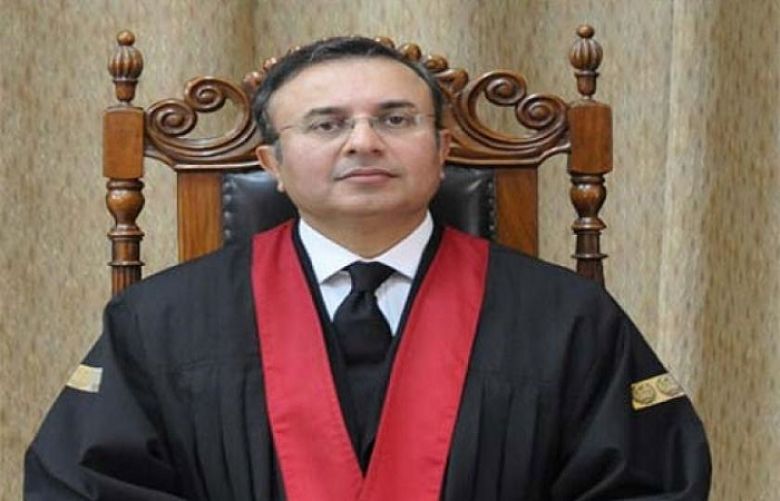 Chief Justice Lahore High Court (LHC) Justice Syed Mansoor Ali Shah