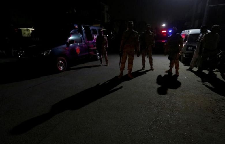 Attack on police vehicle in DI Khan kills five