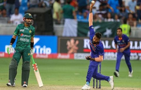 Pakistan eye revenge against India in second Asia Cup clash