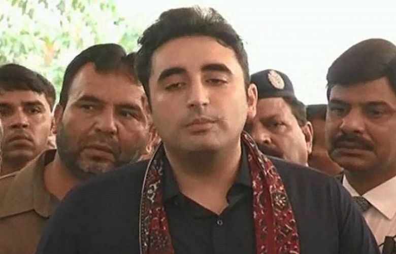 Bilawal Bhutto Zardari