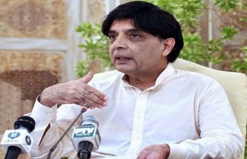Nisar advises PML-N to take 'rational approach to present situation'