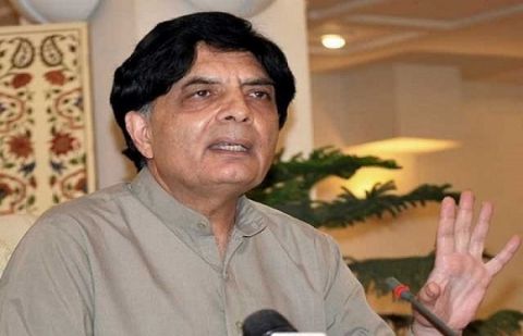 Senior politician Chaudhry Nisar likely to take oath as Punjab MPA
