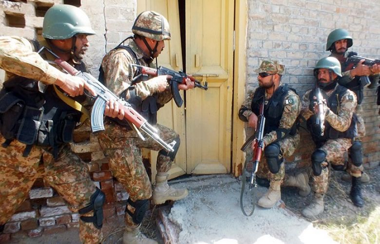 At least 19 suspects held in operation Radd-ul-Fasaad