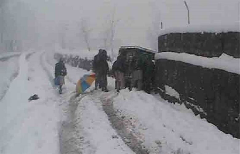 Avalanche kills six labourers in Chitral