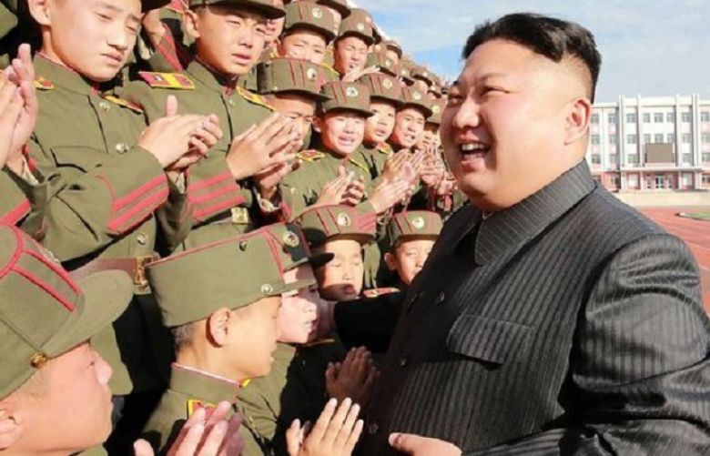 North Korea says US should oust &#039;lunatic old man&#039; Trump from power